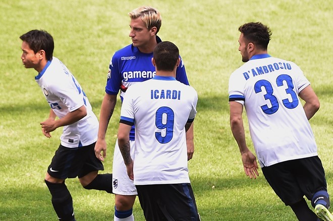 Cướp vợ bạn, Icardi bị Messi chặn cửa lên tuyển - ảnh 1