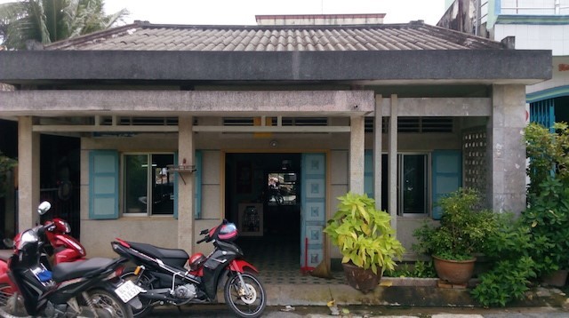 Người phụ nữ bán nem nướng trúng xổ số 92 tỷ - ảnh 1