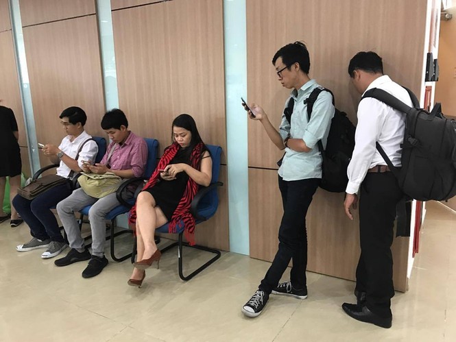 Bí mật chuyển 83 tỷ tiền thưởng cho người trúng xổ sổ kiểu Mỹ - ảnh 2