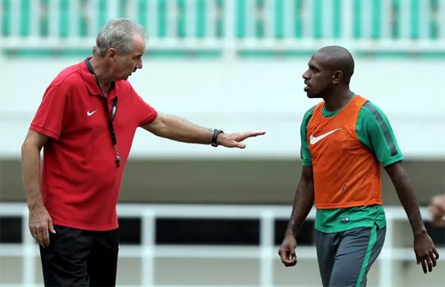 Boaz Salossa: Hiểm họa lớn nhất đối với tuyển Việt Nam - ảnh 1