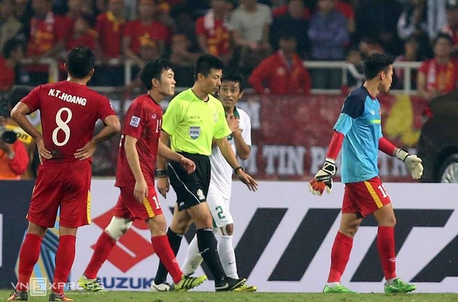 Việt Nam đã thoát quả phạt đền thứ hai như thế nào - ảnh 4