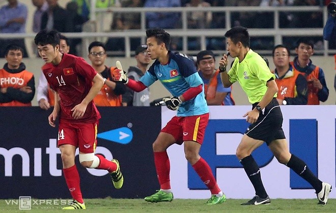 Việt Nam đã thoát quả phạt đền thứ hai như thế nào - ảnh 9