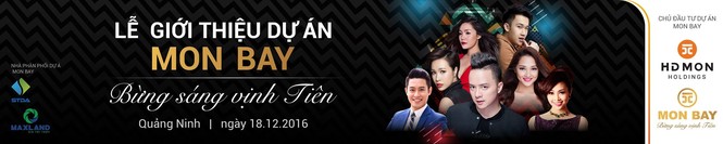 “Bữa tiệc âm nhạc” ra mắt dự án Mon Bay Hạ Long - ảnh 1
