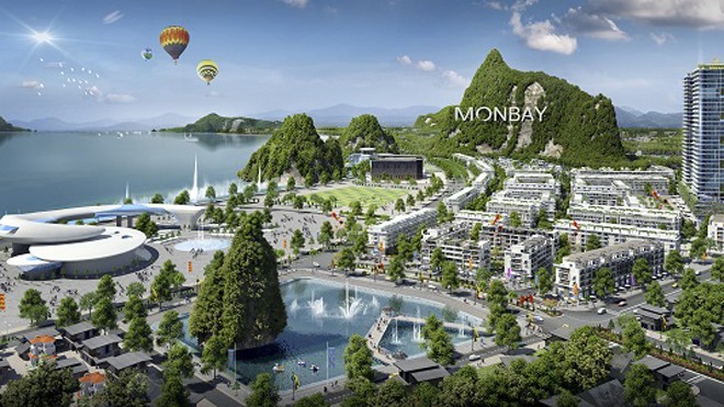 “Bữa tiệc âm nhạc” ra mắt dự án Mon Bay Hạ Long - ảnh 2