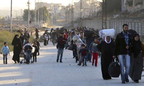 Quân nổi dậy Syria giảm nhuệ khí vì xâu xé nội bộ - ảnh 2
