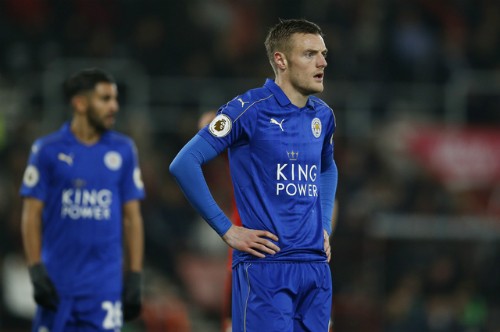 Leicester thua trận thứ tám tại Ngoại hạng Anh - ảnh 1