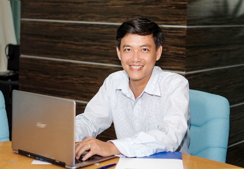 8x bỏ lương nghìn USD để tự khởi nghiệp - ảnh 1