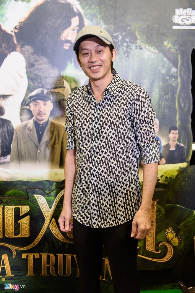 hoài linh - ảnh 1