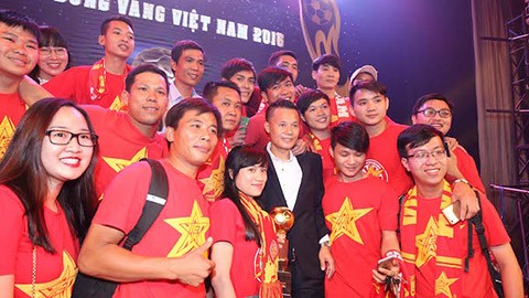 Thành Lương và những cách giành Bóng vàng khác người - ảnh 1