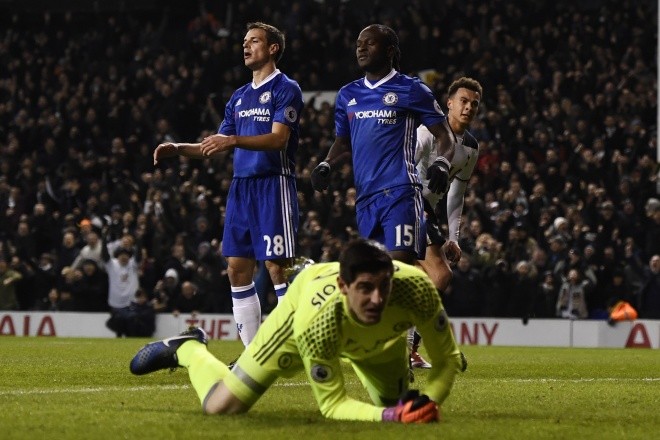 Năm điều rút ra từ cú ngã ngựa bất ngờ của Chelsea - ảnh 3