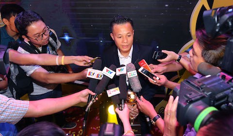 Thành Lương và những cách giành Bóng vàng khác người - ảnh 2