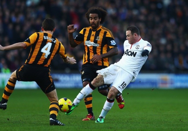 Những bàn thắng đẹp nhất của Rooney tại Man Utd - ảnh 6