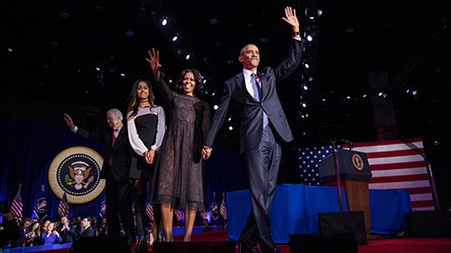 Ông Obama sẽ làm gì sau khi rời Nhà Trắng? - ảnh 1