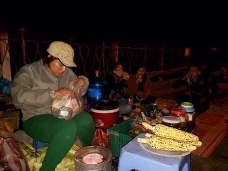 Trào lưu 'phượt' đêm của giới trẻ - ảnh 1