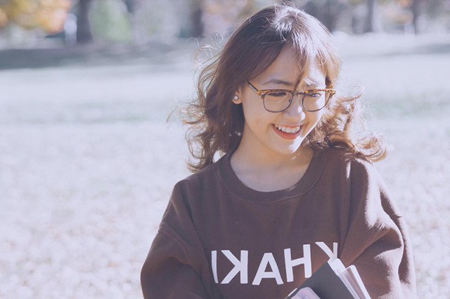 Hot girl có nụ cười “trẻ thơ” kể chuyện du học Mỹ - ảnh 6