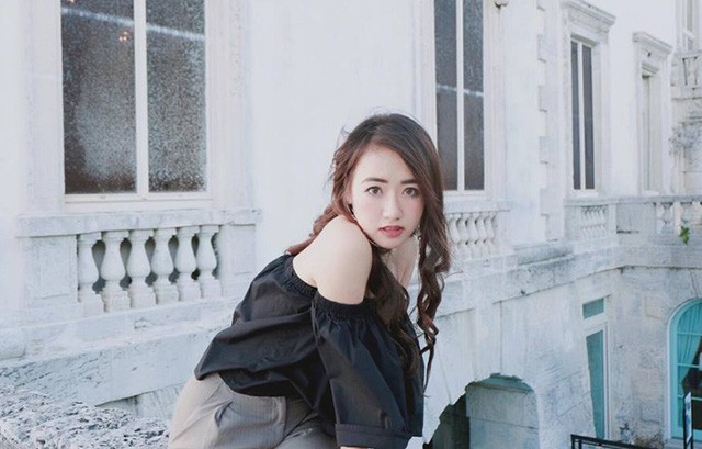 Hot girl có nụ cười “trẻ thơ” kể chuyện du học Mỹ - ảnh 7