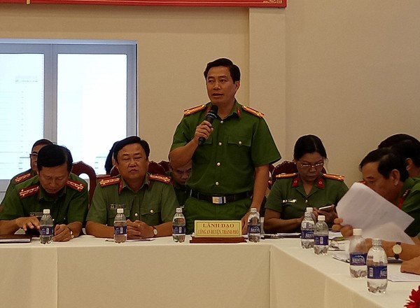Công an Cao Lãnh nhận “sai sót” để lao động Trung Quốc dùng visa du lịch làm việc - ảnh 1
