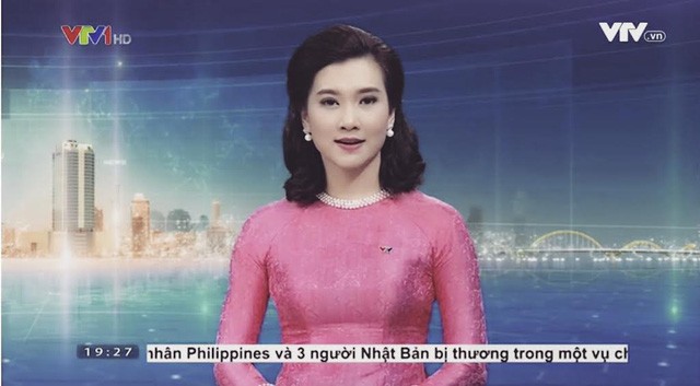 btv khánh trang - ảnh 1