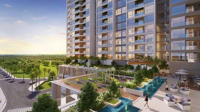 Ra mắt tòa S3 – Tòa căn hộ cuối cùng tại Vinhomes Skylake - ảnh 2