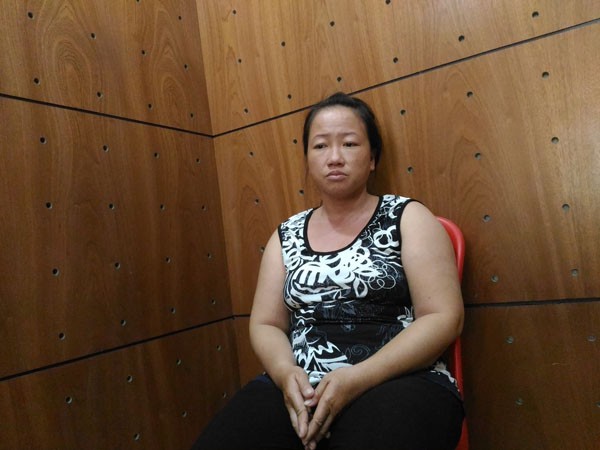 Dùng chứng minh thư giả rút tiền tỷ của ngân hàng - ảnh 2