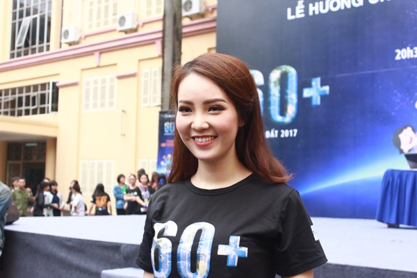Sinh viên đại học Khoa học Tự nhiên “tắt đèn bật tương lai” - ảnh 7