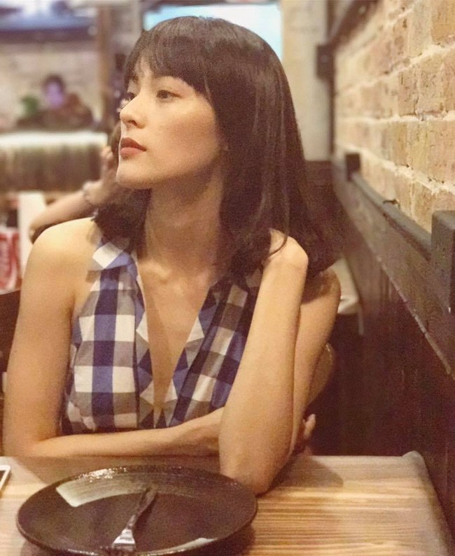 Hạ Vi trở nên kém sắc, thời trang nhàm chán - ảnh 6