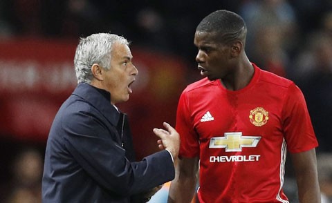 Mourinho ngứa mắt với các sao trẻ M.U - ảnh 3