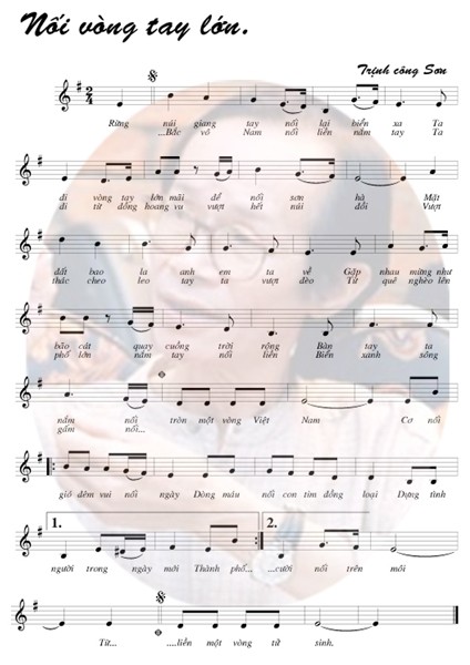 nối vòng tay lớn - ảnh 1