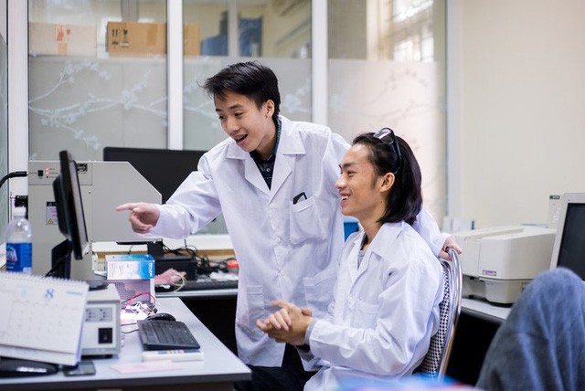 Chàng trai 9x người Việt đỗ trường ĐH thuộc top 5 tốt nhất nước Mỹ - ảnh 2