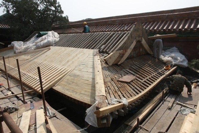 Bí ẩn khu vườn Càn Long sắp được hé lộ - ảnh 4