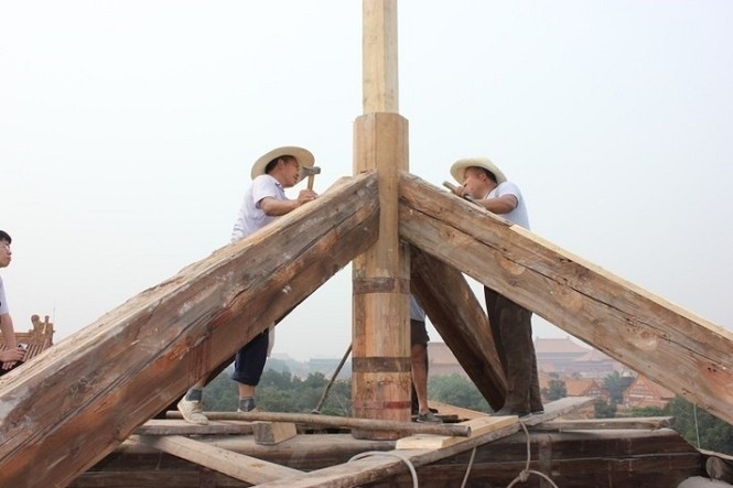 Bí ẩn khu vườn Càn Long sắp được hé lộ - ảnh 5