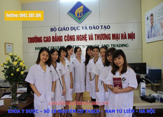 Xét tuyển Cao đẳng Y Dược năm 2017 - ảnh 1