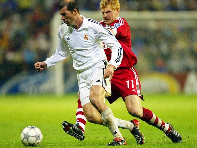 Những cuộc đối đầu kinh điển Bayern-Real trong lịch sử - ảnh 2
