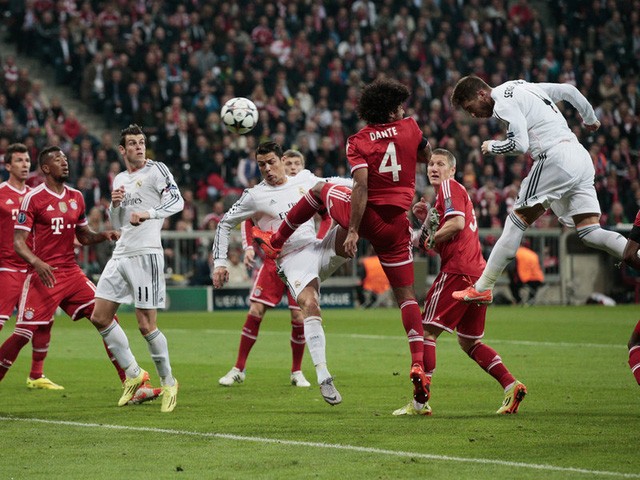 Những cuộc đối đầu kinh điển Bayern-Real trong lịch sử - ảnh 5