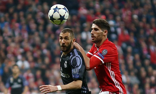 Benzema: 'Real lẽ ra thắng đậm hơn nếu không vì Neuer' - ảnh 1