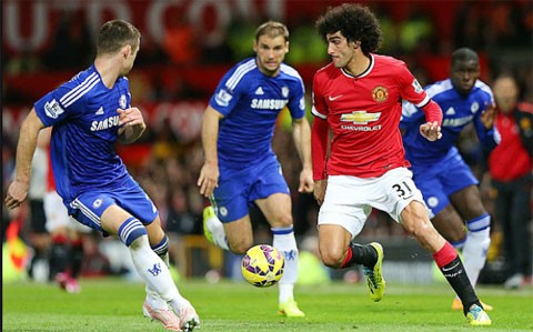 Mourinho dùng vô chiêu thắng hữu chiêu - ảnh 1
