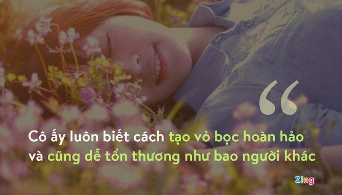 Những cô gái cá tính cũng có một trái tim ấm áp - ảnh 3