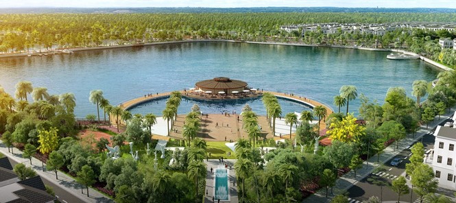 Vinhomes Riverside: Đẳng cấp từ những chi tiết nhỏ nhất - ảnh 2