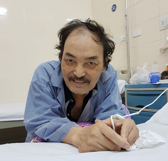 diễn viên hoàng thắng - ảnh 3