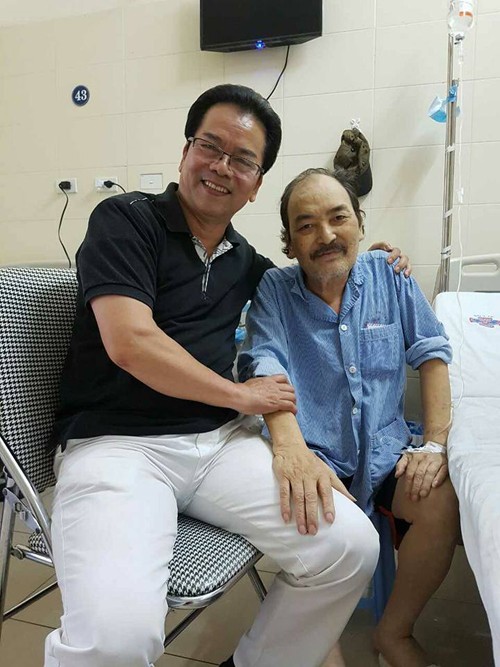 diễn viên hoàng thắng - ảnh 4
