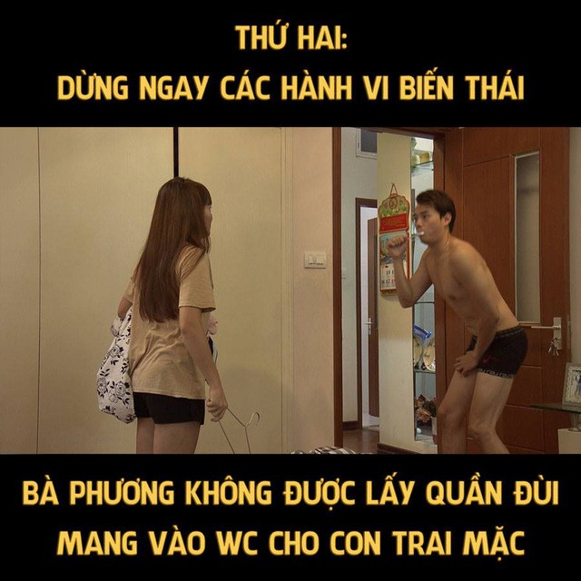sống chung với mẹ chồng - ảnh 5