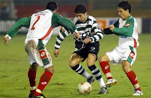 Cristiano Ronaldo và ngả rẽ cuộc đời - ảnh 1