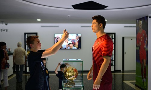 Cristiano Ronaldo và ngả rẽ cuộc đời - ảnh 3