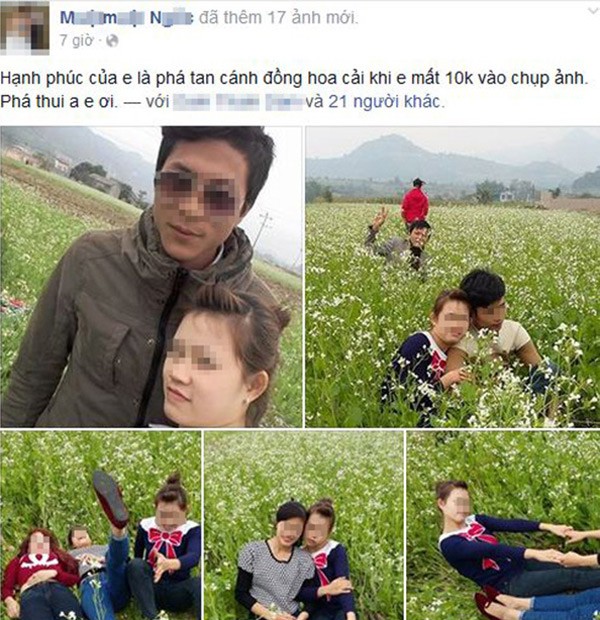 Thực hư phượt thủ phi xe lên hàng ngàn con bướm để quay clip gây bão mạng - ảnh 7