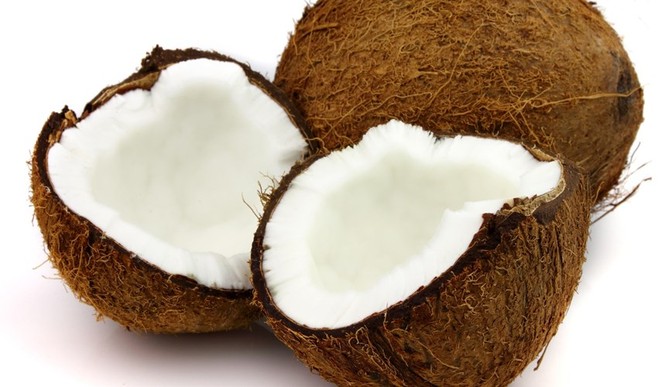 Bí quyết chống ung thư, ngừa vô sinh bằng dừa khô - ảnh 1