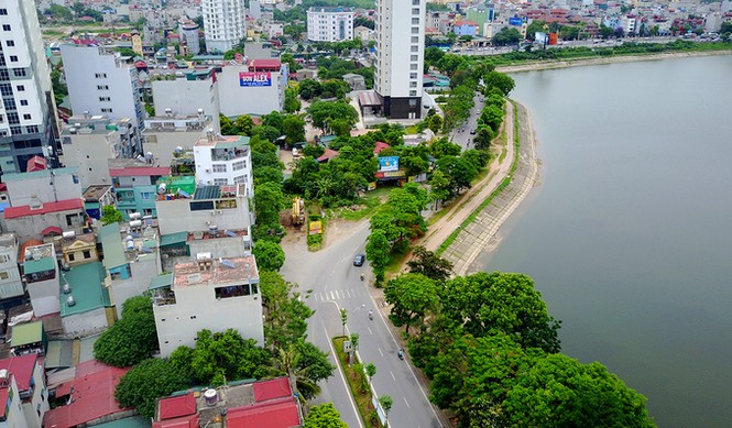5 'nút cổ chai' gây méo mó giao thông Hà Nội - ảnh 2