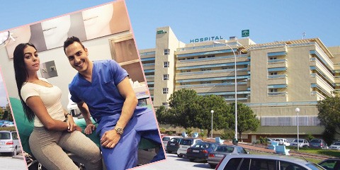 Ronaldo vung tiền cho kế hoạch sinh 'siêu con' - ảnh 1