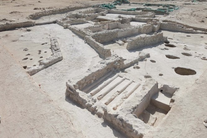 Khám phá di sản thế giới duy nhất của Qatar - ảnh 3
