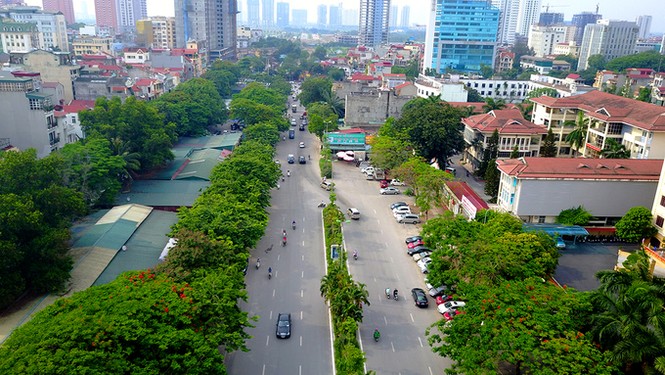 5 'nút cổ chai' gây méo mó giao thông Hà Nội - ảnh 4