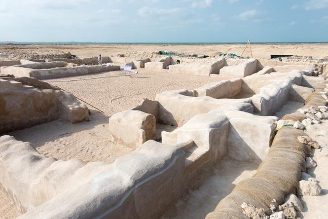 Khám phá di sản thế giới duy nhất của Qatar - ảnh 5